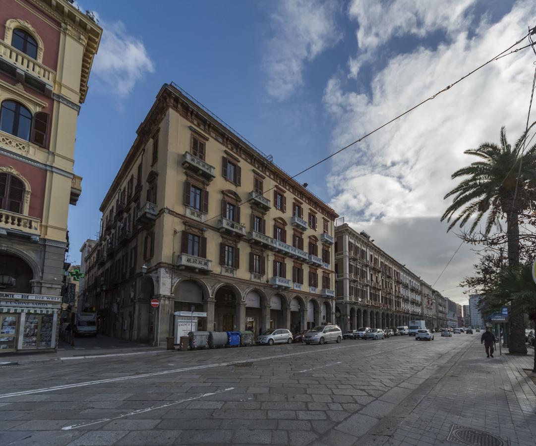 Relais Del Porto Cagliari Exterior foto