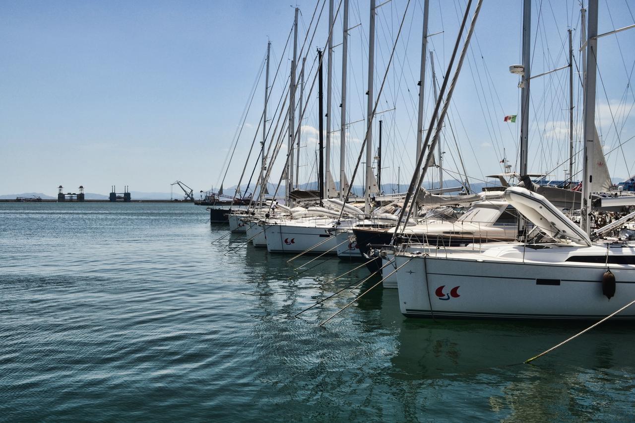 Relais Del Porto Cagliari Exterior foto