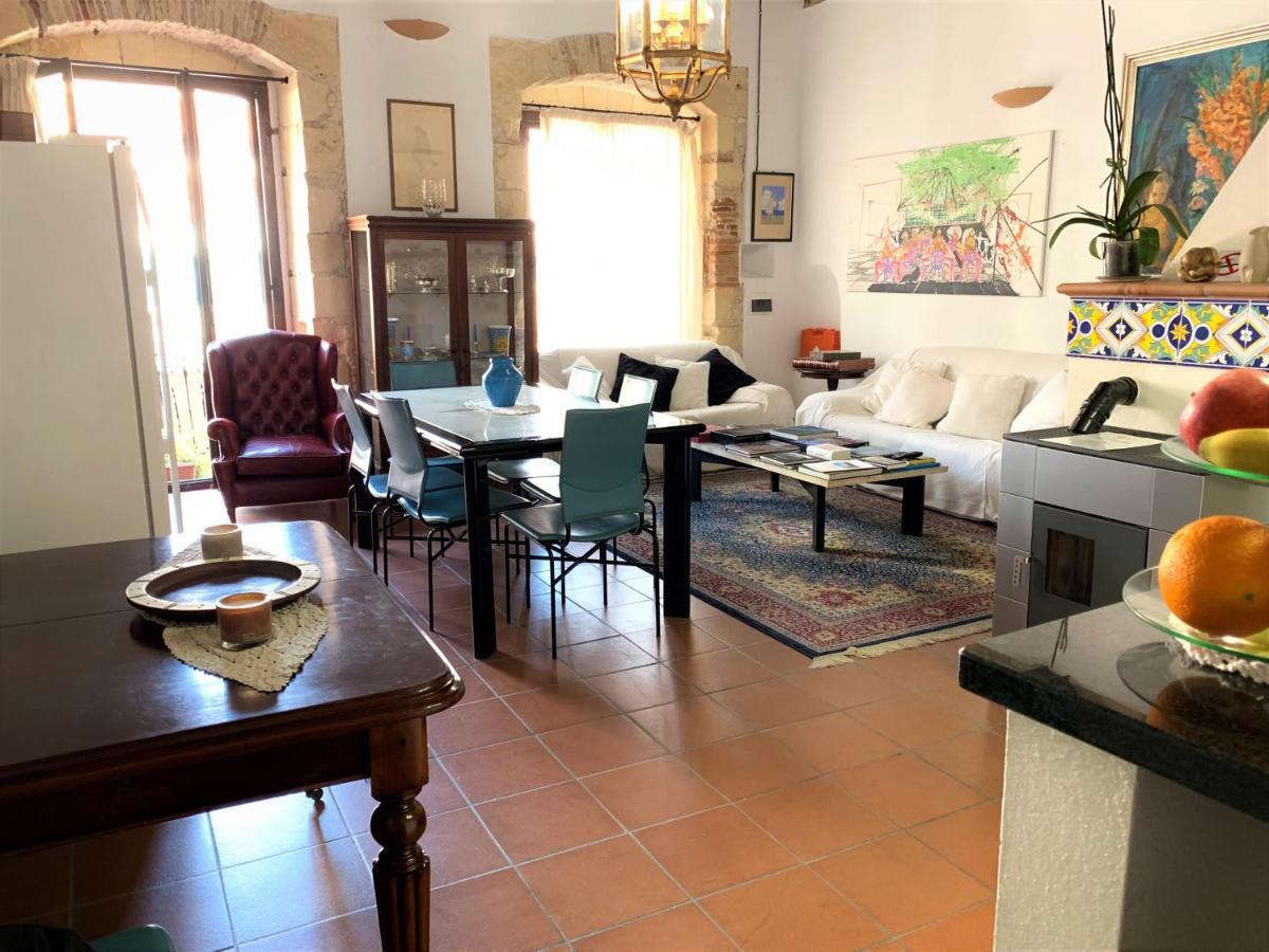 Relais Del Porto Cagliari Exterior foto